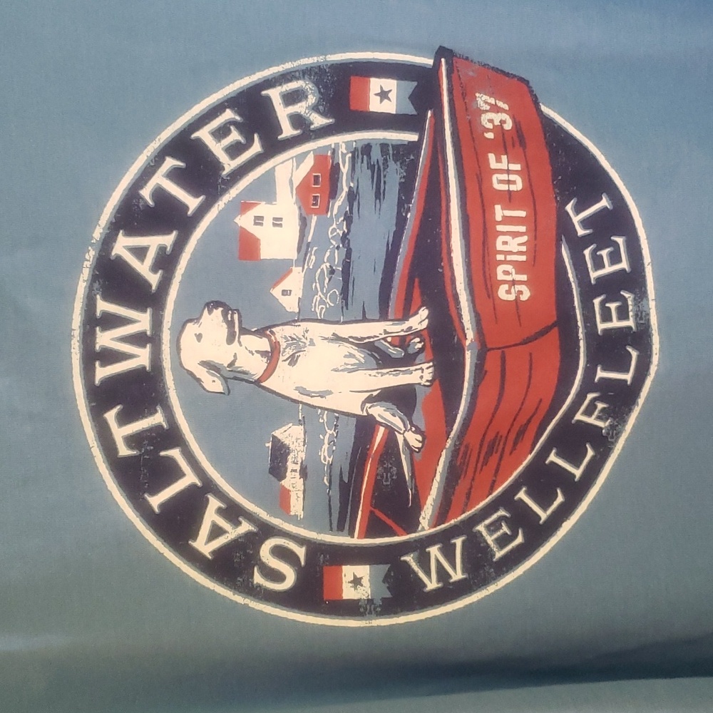 IZOD tee saltwater lab / XXL - Picture 4 of 7